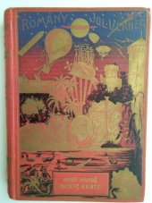 kniha Nový hrabě Monte Kristo, Jos. R. Vilímek 1932