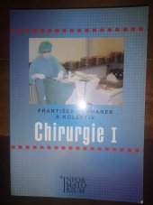 kniha Chirurgie I pro střední zdravotnické školy, Informatorium 2003
