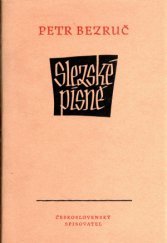 kniha Slezské písně, Československý spisovatel 1953