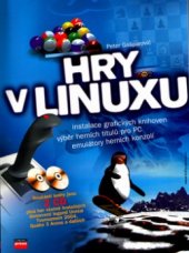 kniha Hry v Linuxu, CPress 2004