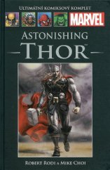 kniha Astonishing Thor, Hachette 2014