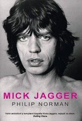 kniha Mick Jagger, Ševčík 2013