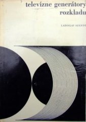 kniha Televízne generátory rozkladu, Slovenska akademia vied  1967