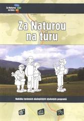 kniha Za Naturou na túru nabídka terénních výukových programů, APUS 2011