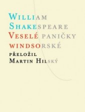 kniha Veselé paničky windsorské, Atlantis 2009
