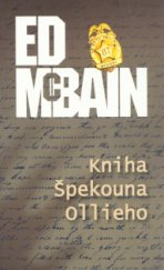 kniha Kniha špekouna Ollieho román z 87. revíru, BB/art 2004