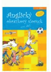 kniha Anglický obrázkový slovník pro děti, Grada 2009