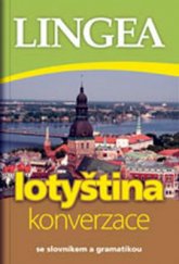 kniha Lotyština konverzace, Lingea 2012