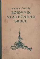kniha Bojovník statečného srdce, E. Hladík 1944
