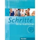 kniha Schritte international 5. Kursbuch + Arbeitsbuch, Hueber 2007