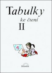 kniha Tabulky ke čtení II, Klett 2008