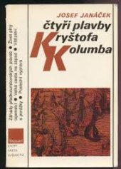 kniha Čtyři plavby Kryštofa Kolumba, Panorama 1992