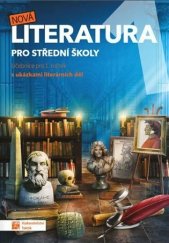 kniha Nová literatura pro střední školy 1. učebnice, Taktik 2020