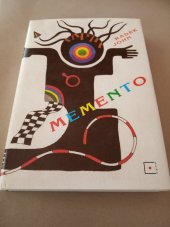kniha Memento, Středoevropské nakladatelství 1995