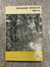kniha Marie, Československý spisovatel 1963