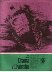kniha Drama v Livonsku, Albatros 1977
