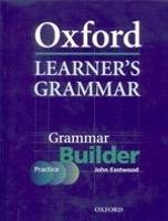 kniha Oxford Learner’s Grammar Grammar Builder Book, Oxford University Press 2005