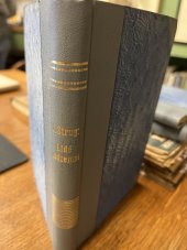 kniha Lidé podzemní. Serie prvá, A. Hajn 1912