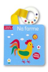 kniha Na farme bábätko objavuje svet, Svojtka 2022