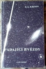 kniha Padající hvězdy Meteory a meteority, Naše vojsko 1956