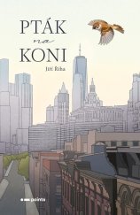 kniha Pták na koni, Pointa 2024