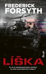 kniha Líška Čo ak je najnebezpečnejšou zbraňou na svete osemnásťročný chlapec?, Ikar 2019