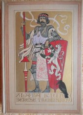 kniha Zlatá kniha V. Beneše Třebízského, 	Jos. R. Vilímek 1923