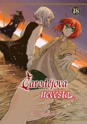 kniha Čarodějova nevěsta 18, Crew 2023