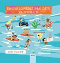 kniha Encyklopedie pro děti 21. století, Albatros 2015