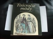 kniha Tisícročie módy, Osveta 1988