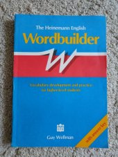 kniha The Heinemann English Wordbuilder, Státní pedagogické nakladatelství 1991