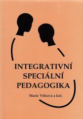 kniha Integrativní speciální pedagogika sborník k projektu "Škola pro všechny" ..., Paido 1998