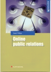 kniha Online public relations, Grada 2003