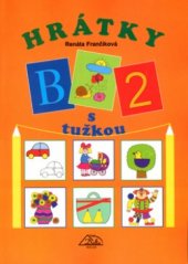 kniha Hrátky s tužkou, Delta 2004