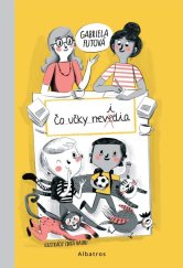 kniha Čo učky nevidia, Albatros 2023