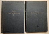 kniha Stavitelství betonové. Díl II, - Konstruktivní prvky a jejich statické výpočty, Česká matice technická 1938