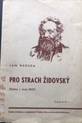 kniha Pro strach židovský (psáno v roce 1869), Kruh přátel díla Nerudova 1942