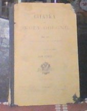 kniha Čítanka pro školy obecné. Díl III. vyd. pětidílného bez mluvnice, Císařský královský školní knihosklad 1911