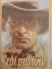 kniha Král pustiny, Novina 1937