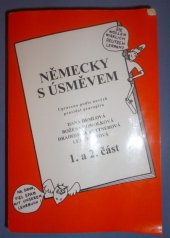 kniha Německy s úsměvem., Exact 1995