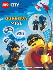 kniha LEGO® City Dukeova mise, CPress 2020