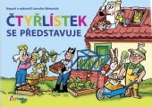 kniha Čtyřlístek se představuje, Čtyřlístek 2015