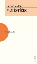 kniha Náměstíčko, Artur 2024
