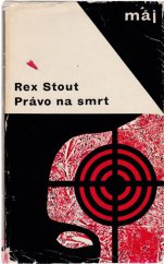 kniha Právo na smrt, Mladá fronta 1967