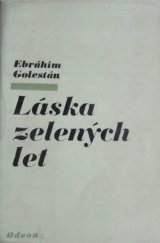 kniha Láska zelených let, Odeon 1977