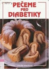 kniha Pečeme pro diabetiky, Vašut 2000