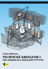 kniha Technické kreslenie I 1.ročník, Expol Pedagogika 2022