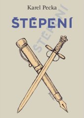 kniha Štěpení, Daniel Pagáč 2024