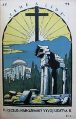 kniha Náboženský vývoj lidstva. [Sv.] 2, Česká grafická Unie 1923