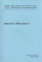 kniha Analýza v příkladech 2, ČVUT 2010